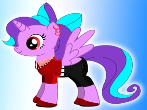 Fancy Pony Dressup - Play Free Girls Browser Game Online Instantly