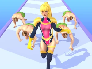 Fashion Evolution - Play Free Online HTML5 Browser Game on TapToRun