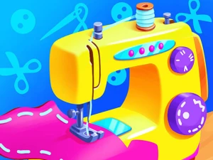 Fashion Sewing Shop - Play Free Online HTML5 Browser Game on TapToRun