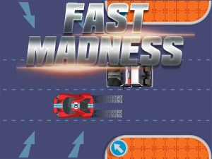 Fast Madness - Play Free Racing Browser Game Online Instantly