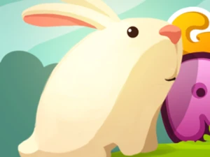 Feed Vegetables Rabbit - Play Free Online HTML5 Browser Game on TapToRun