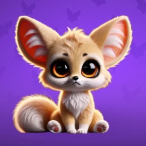 Fennec The Fox Click Adventure - Play Free Simulation Browser Game Online Instantly