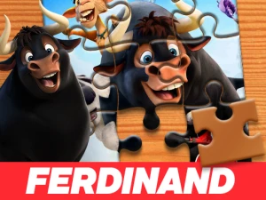 Ferdinand Jigsaw Puzzle - Play Free Puzzle Browser Game Online Instantly