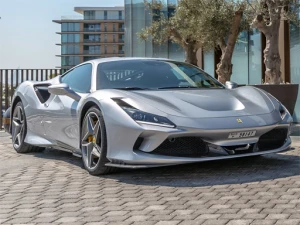 Ferrari F8 Tributo Puzzle - Play Free Puzzle Browser Game Online Instantly