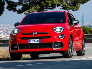 Fiat 500X Sport Puzzle - Play Free Puzzle Browser Game Online Instantly