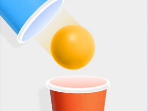 Fill The Cups - Play Free Online HTML5 Browser Game on TapToRun