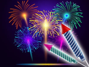 FireWork Mania - Play Free Online HTML5 Browser Game on TapToRun