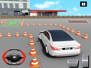 Fish Parking 3D - Play Free 3D Browser Game Online Instantly