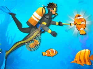 Fish Shooting Fish Hunter - Play Free Arcade Browser Game Online Instantly