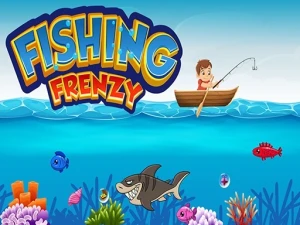 Fishing Frenzy Full - Play Free Online HTML5 Browser Game on TapToRun