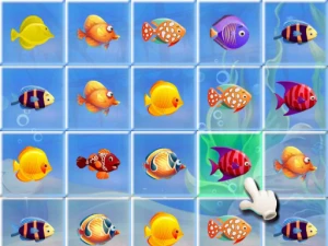 Fishing Puzzles - Play Free Puzzle Browser Game Online Instantly
