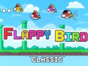 Flappy Bird Classic Pro - Play Free Clicker Browser Game Online Instantly