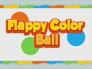 Flappy Color Ball - Play Free Puzzle Browser Game Online Instantly