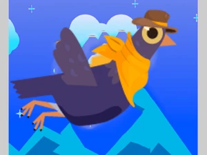 Flappy Dove - Play Free Clicker Browser Game Online Instantly