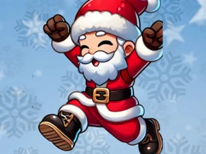 Flappy Santa Claus - Play Free Arcade Browser Game Online Instantly
