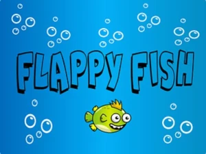 Flapy Fish - Play Free Online HTML5 Browser Game on TapToRun