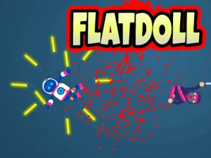 Flatdoll - Play Free Online HTML5 Browser Game on TapToRun