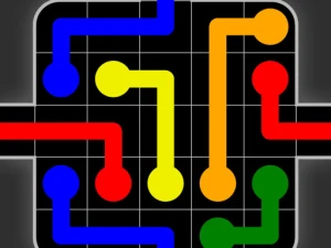 Flow Free: Warps - Play Free Online HTML5 Browser Game on TapToRun