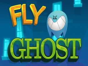 Fly Ghost - Play Free Online HTML5 Browser Game on TapToRun
