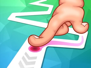 Follow Line - Play Free Online HTML5 Browser Game on TapToRun