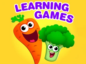 Food Educational Games For Kids - Play Free Girls Browser Game Online Instantly