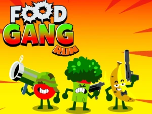Food Gang Run - Play Free Clicker Browser Game Online Instantly