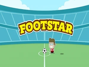 Foot star - Play Free Boys Browser Game Online Instantly