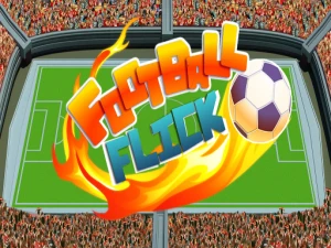Football Flick - Play Free Sports Browser Game Online Instantly