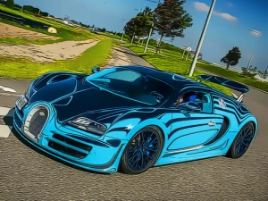 French Luxury Cars Jigsaw - Play Free Online HTML5 Browser Game on TapToRun