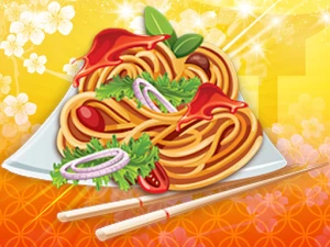 Fried Noodles - Play Free Online HTML5 Browser Game on TapToRun