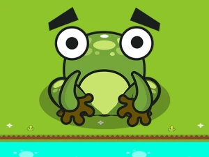 Frogie Cross The Road Game - Play Free Online HTML5 Browser Game on TapToRun