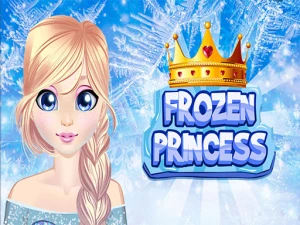 Frozen Princess - Play Free Girls Browser Game Online Instantly