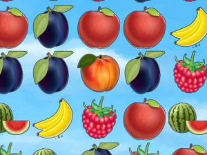 Fruit Match: Juicy Puzzle - Play Free Arcade Browser Game Online Instantly