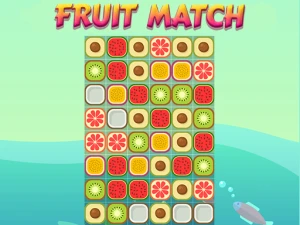 Fruit mix match 3 - Play Free Online HTML5 Browser Game on TapToRun