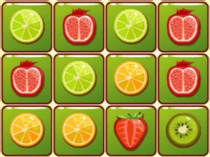 Fruits Blocks Collapse - Play Free Online HTML5 Browser Game on TapToRun