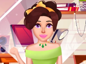 Fun Party Makeup - Play Free Online HTML5 Browser Game on TapToRun