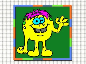Funny Coloring 4 Kids - Play Free Girls Browser Game Online Instantly