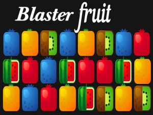 FZ Blaster Fruit - Play Free Puzzle Browser Game Online Instantly