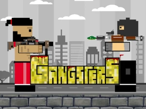Gangsters - Play Free Online HTML5 Browser Game on TapToRun