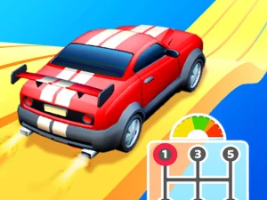 Gear Race 3D Car - Play Free Racing Browser Game Online Instantly