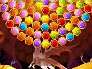 Gems Shooter - Play Free Online HTML5 Browser Game on TapToRun