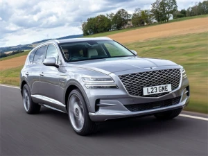 Genesis GV80 Puzzle - Play Free Online HTML5 Browser Game on TapToRun