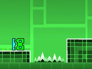 Geometry Dash Jump - Play Free Hypercasual Browser Game Online Instantly