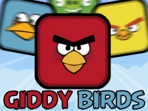 Giddy Birds - Play Free Online HTML5 Browser Game on TapToRun