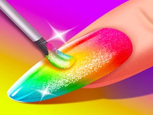 Girls Fashion Nail Salon - Play Free Hypercasual Browser Game Online Instantly