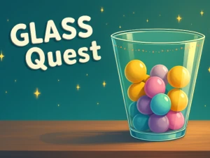 Glass Quest - Top Featured Free Browser Game | Play Instantly Online