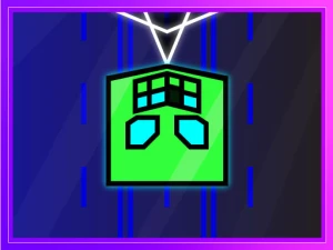 goemetry vertical (poligon dash) - Play Free Hypercasual Browser Game Online Instantly