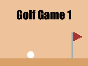 Golf Game 1 - Play Free Online HTML5 Browser Game on TapToRun