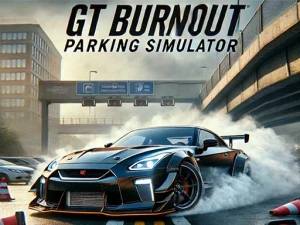 GT Burnout Parking Simulator - Play Free Racing Browser Game Online Instantly