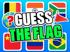 Guess The Flags - Play Free Puzzle Browser Game Online Instantly